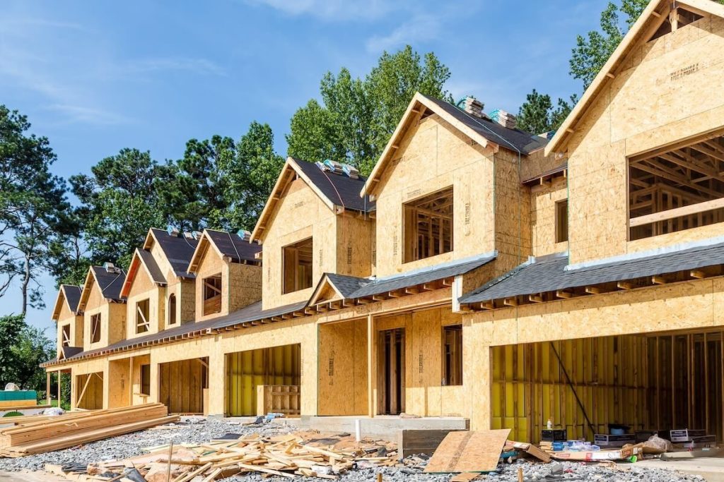 new construction homes in Hoover AL